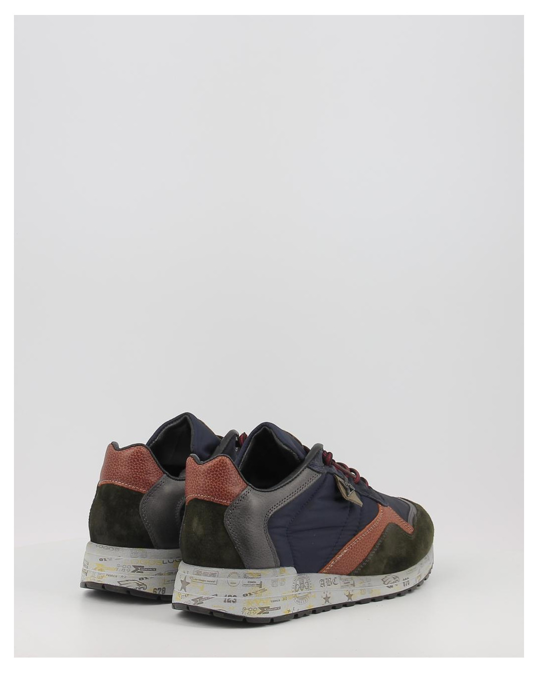 Zapatos deportivos Cetti 848XL azul