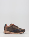 Zapatos deportivos Cetti 848XL marrón Zapatos deportivos Cetti 848XL marrón