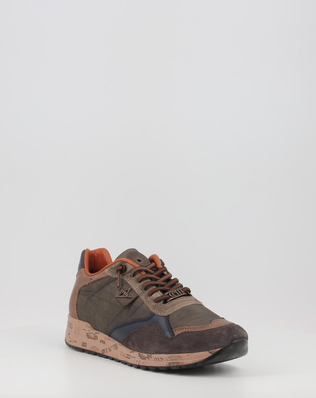 Zapatos deportivos Cetti 848XL marrón Zapatos deportivos Cetti 848XL marrón