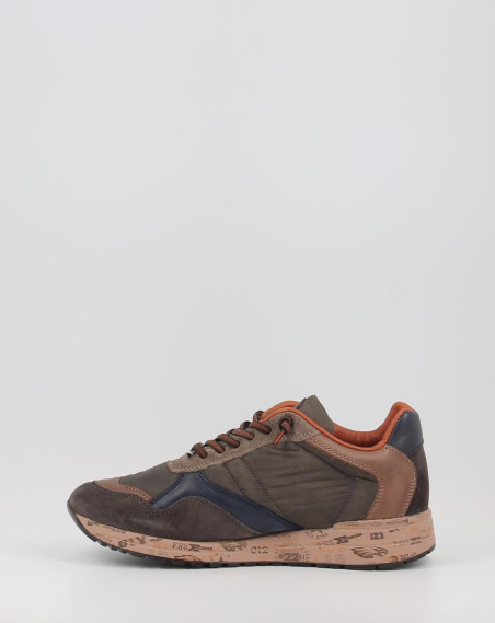 Zapatos deportivos Cetti 848XL marrón Zapatos deportivos Cetti 848XL marrón