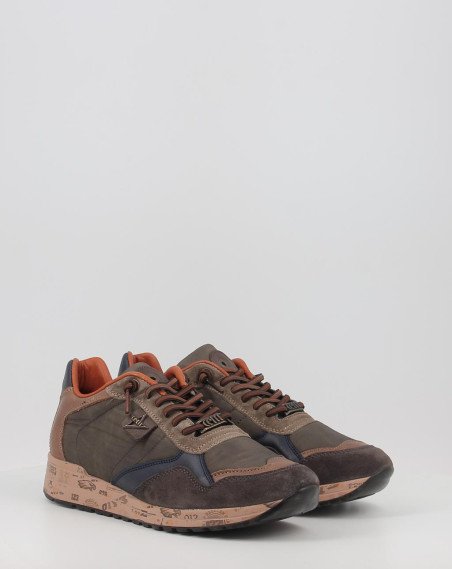 Zapatos deportivos Cetti 848XL marrón Zapatos deportivos Cetti 848XL marrón