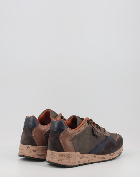 Zapatos deportivos Cetti 848XL marrón Zapatos deportivos Cetti 848XL marrón
