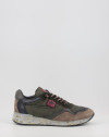 Zapatos deportivos Cetti 848XL verde Zapatos deportivos Cetti 848XL verde