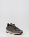 Zapatos deportivos Cetti 848XL verde Zapatos deportivos Cetti 848XL verde