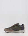 Zapatos deportivos Cetti 848XL verde Zapatos deportivos Cetti 848XL verde