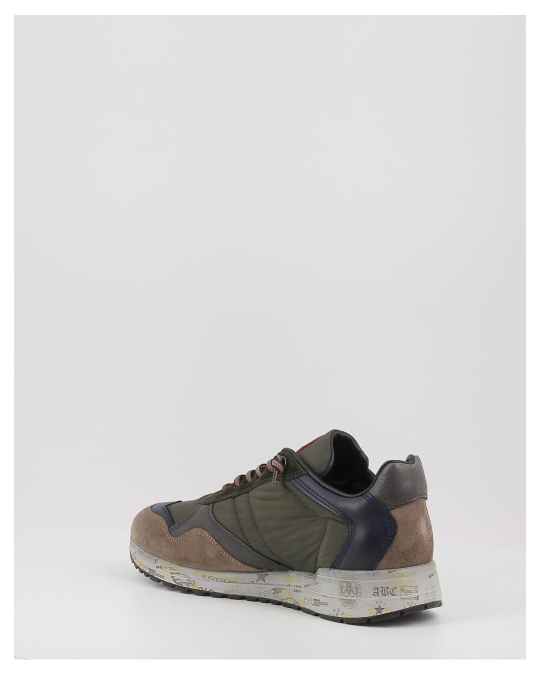 Zapatos deportivos Cetti 848XL verde