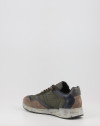 Zapatos deportivos Cetti 848XL verde Zapatos deportivos Cetti 848XL verde