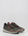 Zapatos deportivos Cetti 848XL verde Zapatos deportivos Cetti 848XL verde