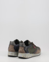 Zapatos deportivos Cetti 848XL verde Zapatos deportivos Cetti 848XL verde