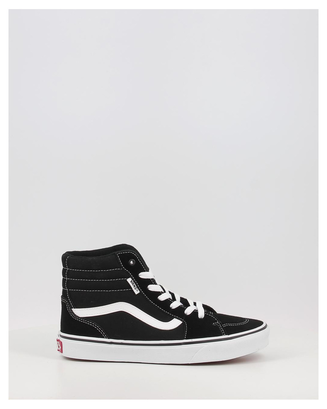 Zapatillas Vans YT FILMORE HI negro