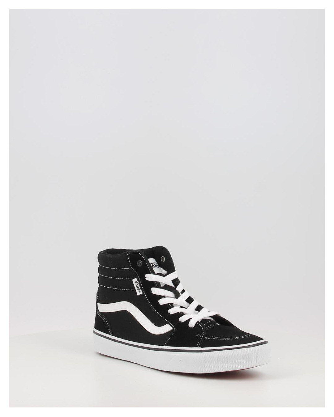 Zapatillas Vans YT FILMORE HI negro