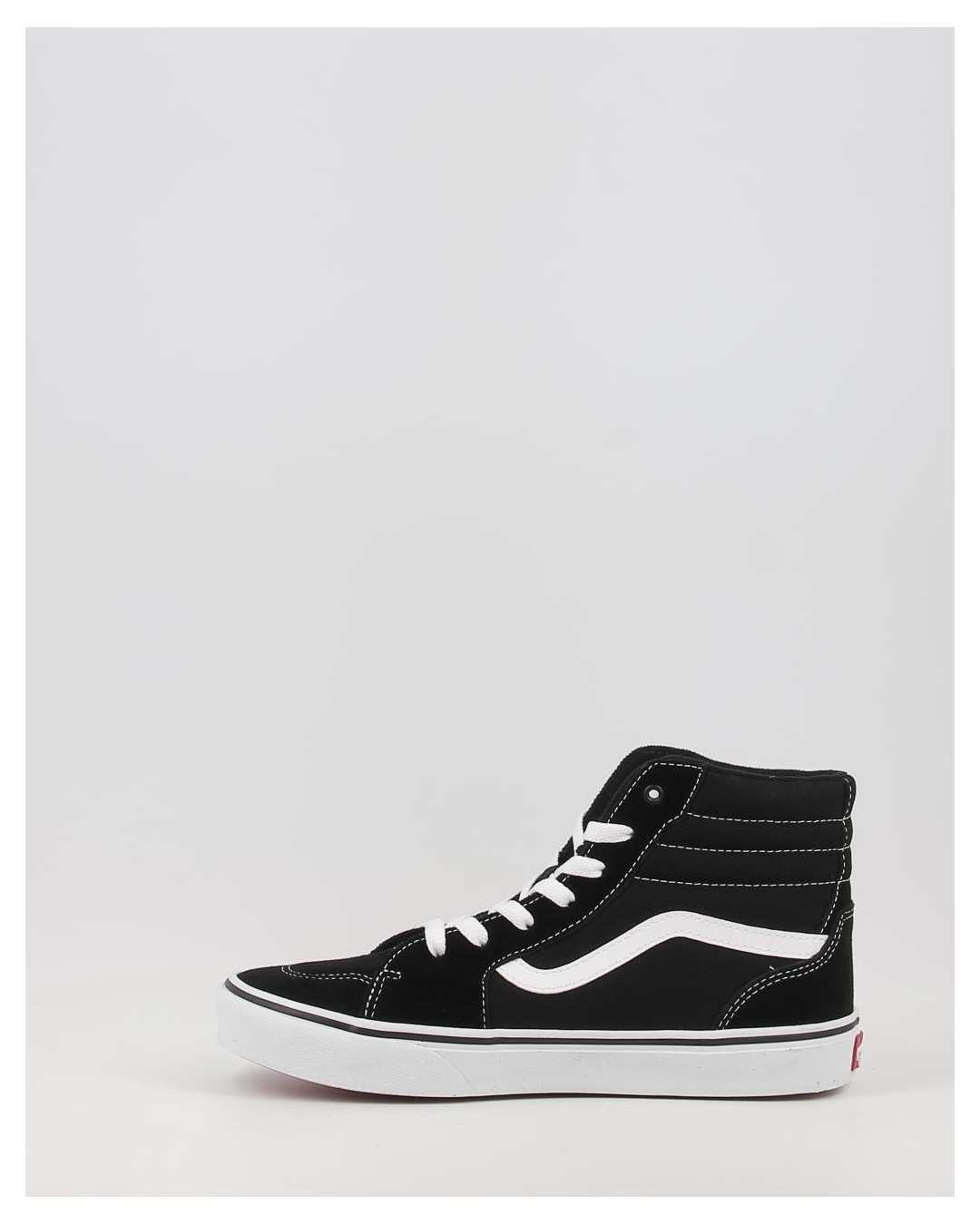 Zapatillas Vans YT FILMORE HI negro
