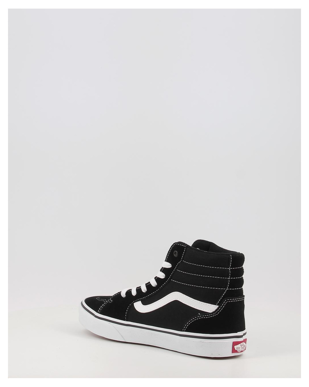 Zapatillas Vans YT FILMORE HI negro