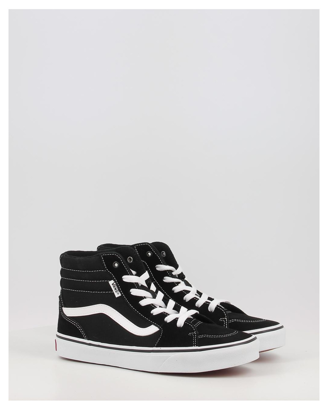 Zapatillas Vans YT FILMORE HI negro
