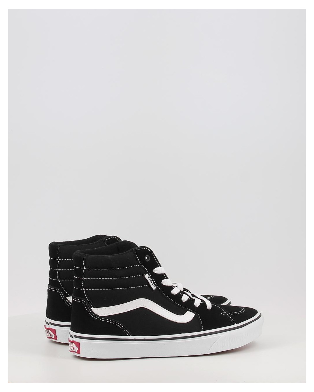 Zapatillas Vans YT FILMORE HI negro