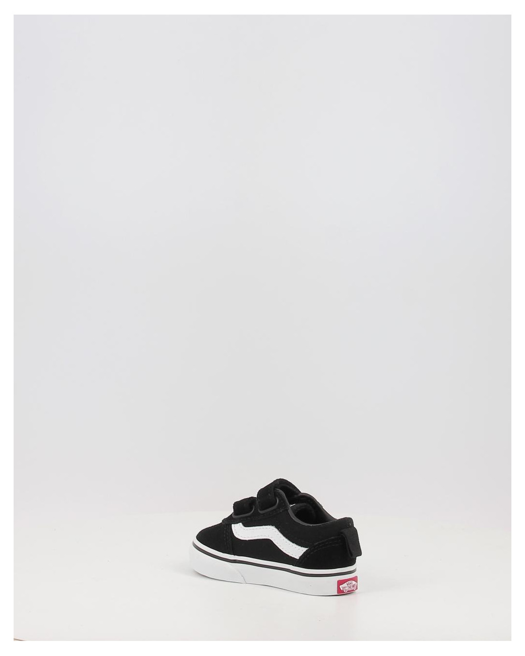 Zapatillas Vans TD WARD V negro