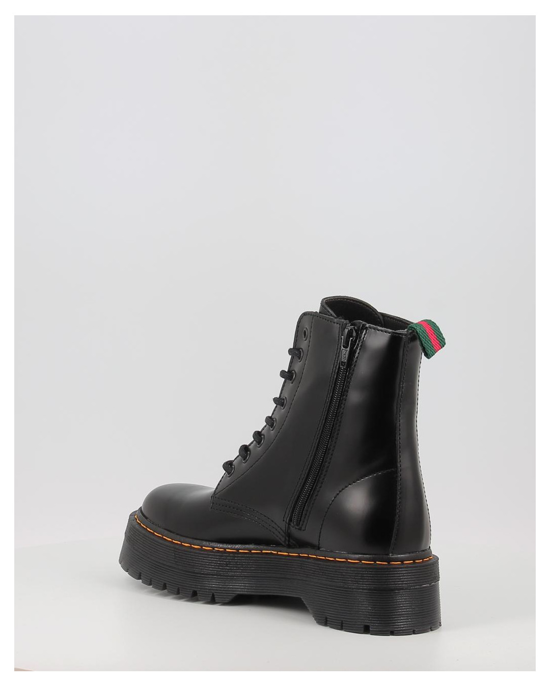 Botines Alpe PUNK 3475 negro