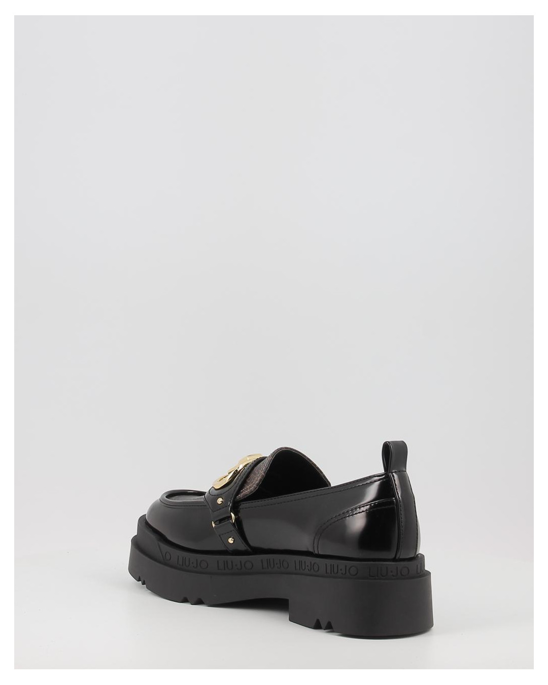 Mocasines Liu Jo LOVE 41 negro