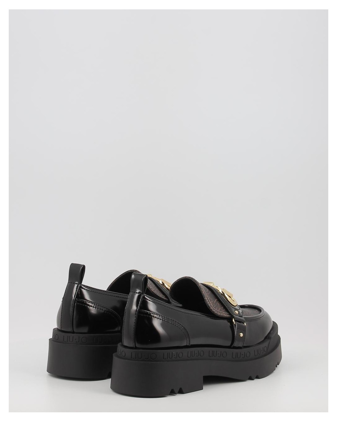 Mocasines Liu Jo LOVE 41 negro