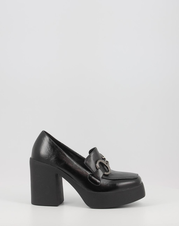 Mocasines Noa Harmon ROCCO 9555 negro