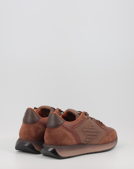 Zapatos deportivos Cetti 1259 Men marrón