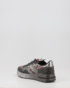Zapatos deportivos Cetti 1274 gris Zapatos deportivos Cetti 1274 gris