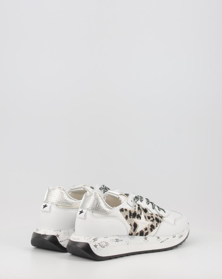 Zapatos deportivos Cetti 1311 blanco