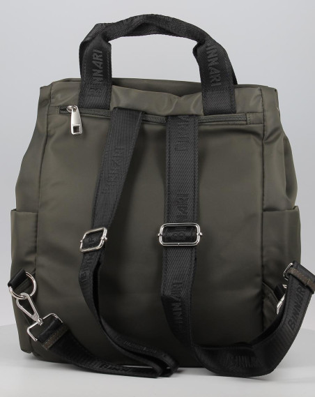 Mochilas Binnari 19884 verde Mochilas Binnari 19884 verde