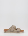 Sandalias Birkenstock Uji VL NU Taupe taupe Sandalias Birkenstock Uji VL NU Taupe taupe