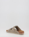 Sandalias Birkenstock Uji VL NU Taupe taupe Sandalias Birkenstock Uji VL NU Taupe taupe
