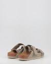 Sandalias Birkenstock Uji VL NU Taupe taupe Sandalias Birkenstock Uji VL NU Taupe taupe