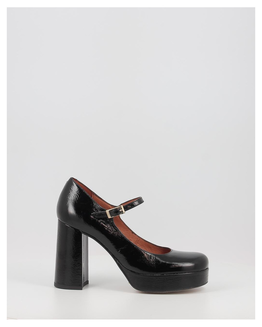 Zapatos Ángel Alarcón 23556 negro