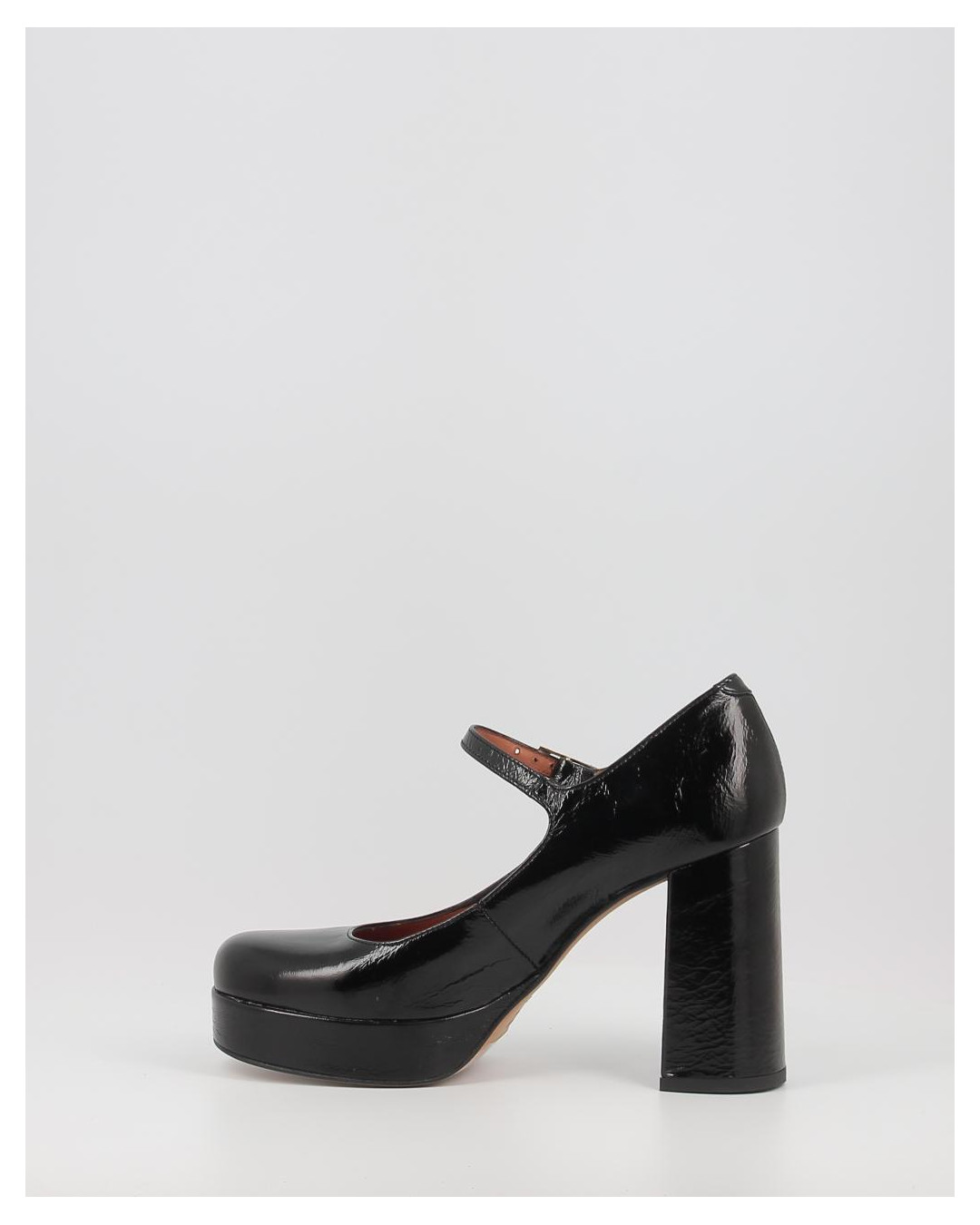 Zapatos Ángel Alarcón 23556 negro