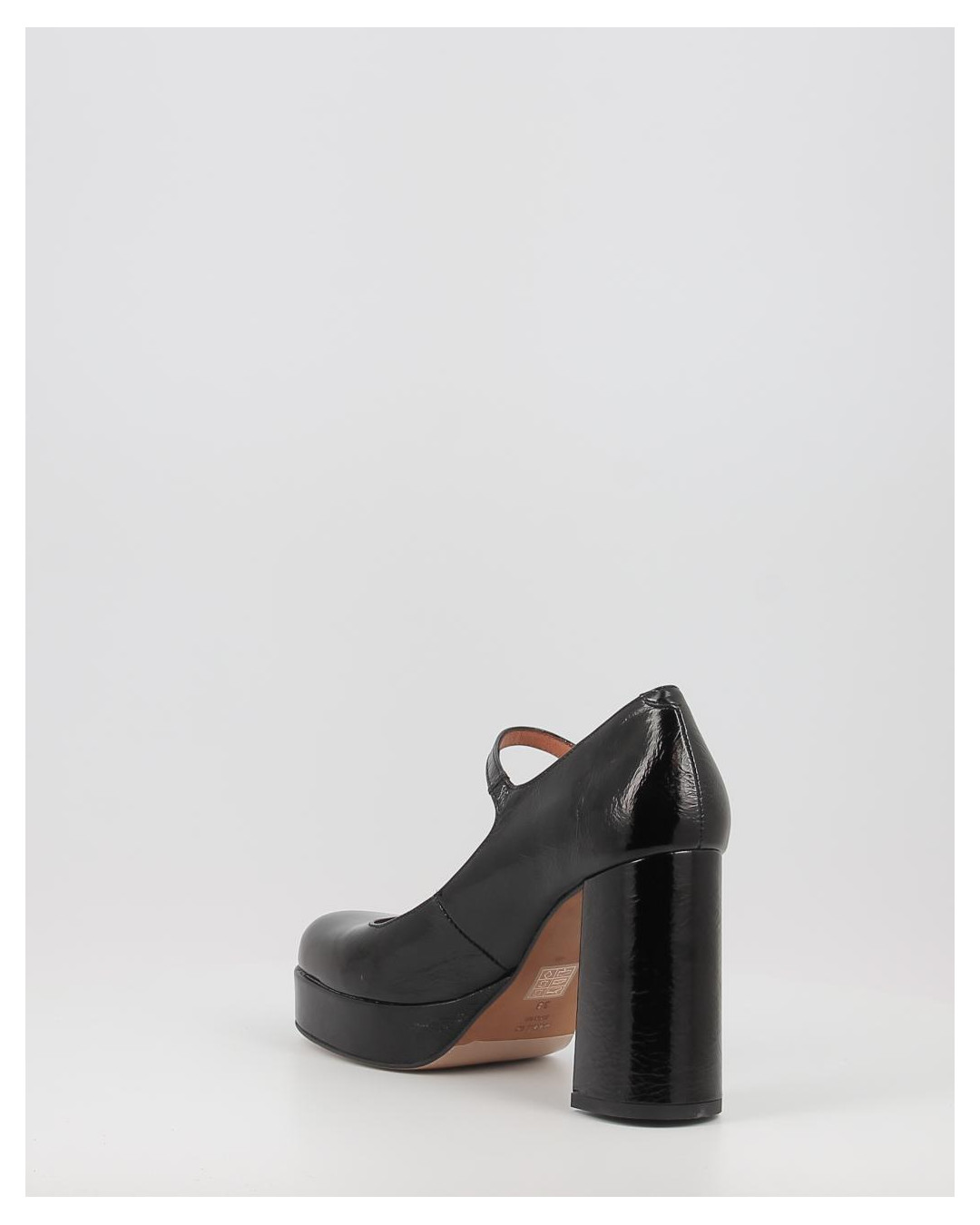 Zapatos Ángel Alarcón 23556 negro