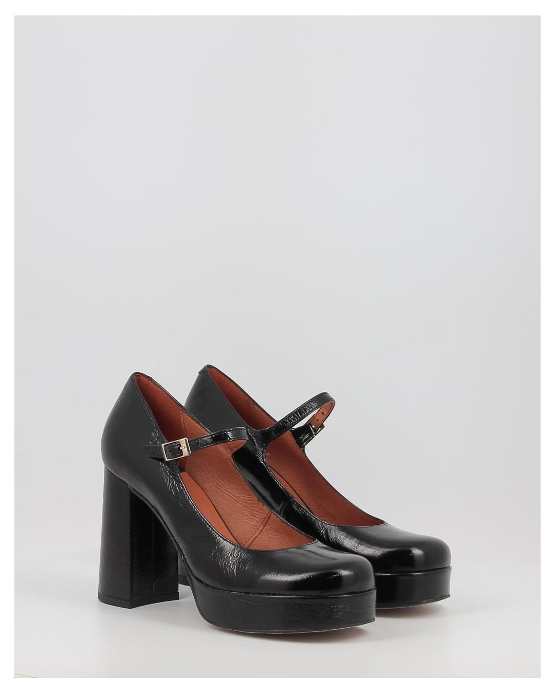 Zapatos Ángel Alarcón 23556 negro