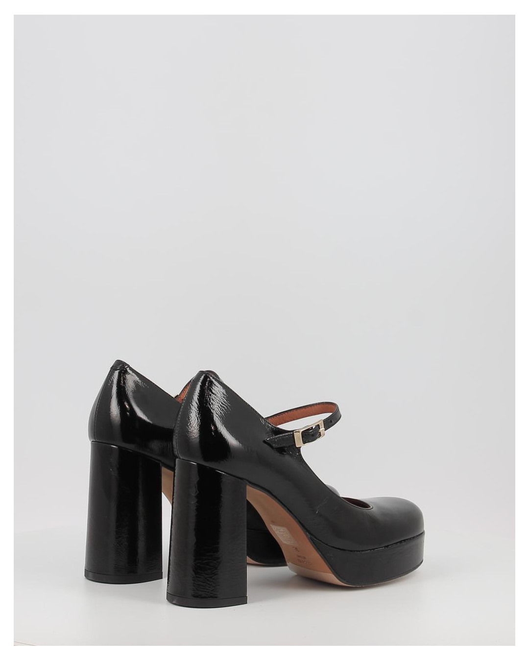 Zapatos Ángel Alarcón 23556 negro