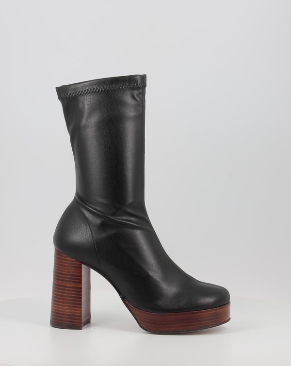 Botas Ángel Alarcón 23610 negro