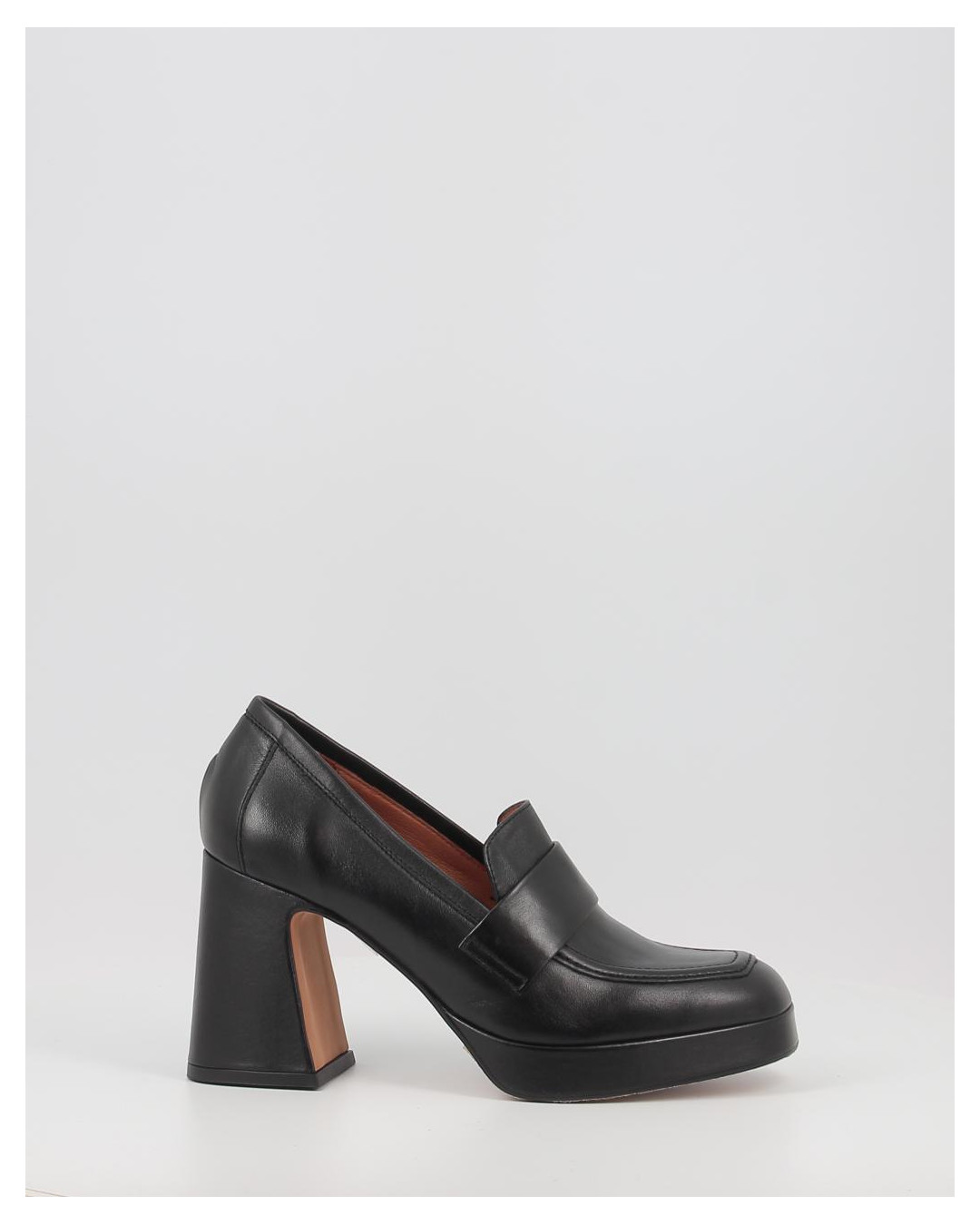 Mocasines Ángel Alarcón 23567 negro