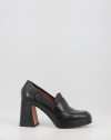 Mocasines Ángel Alarcón 23567 negro Mocasines Ángel Alarcón 23567 negro