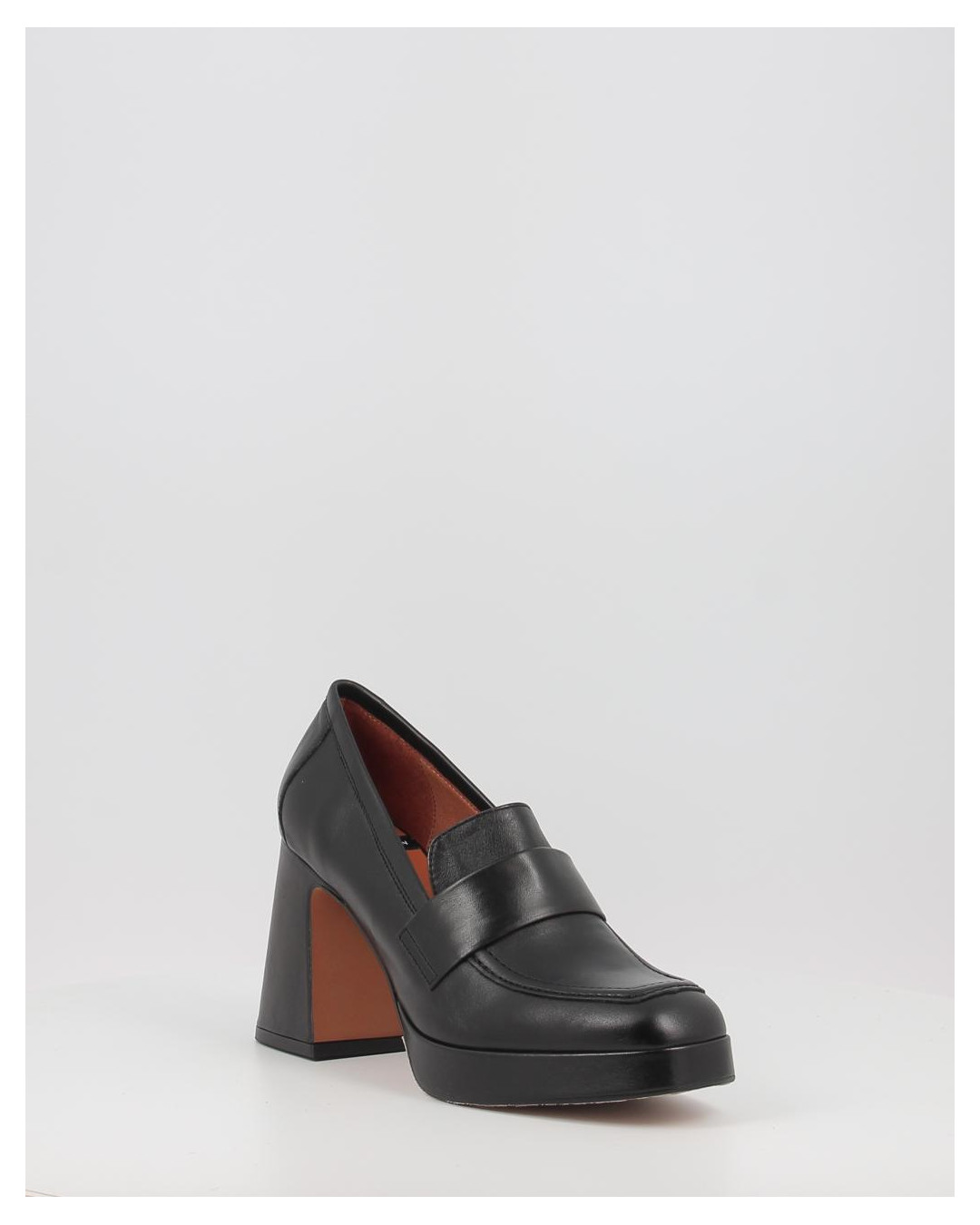 Mocasines Ángel Alarcón 23567 negro