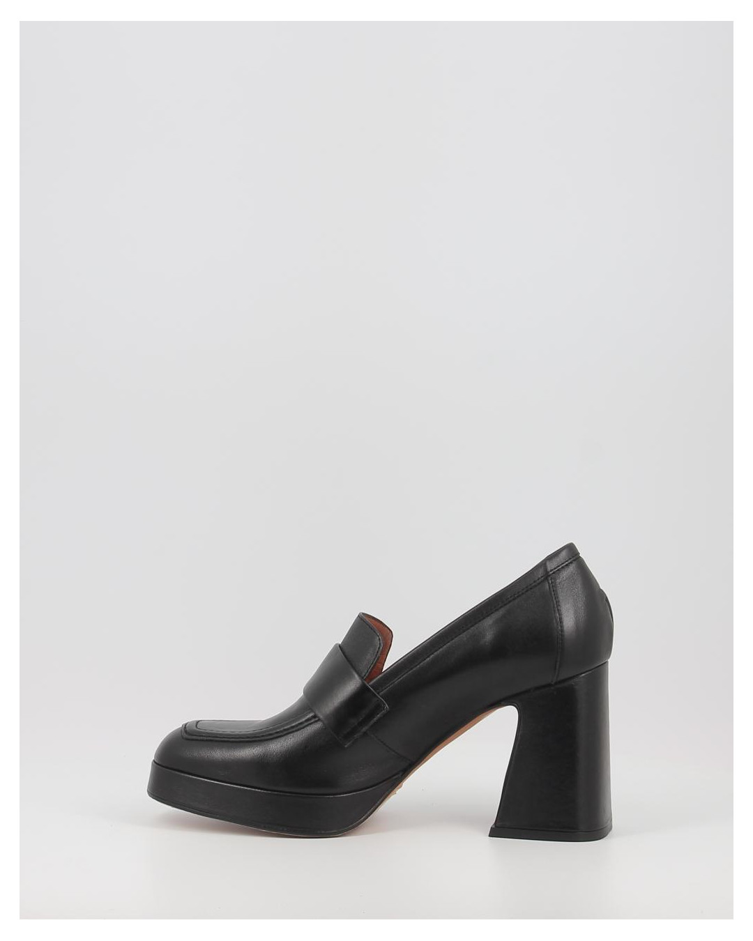 Mocasines Ángel Alarcón 23567 negro