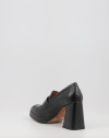 Mocasines Ángel Alarcón 23567 negro Mocasines Ángel Alarcón 23567 negro