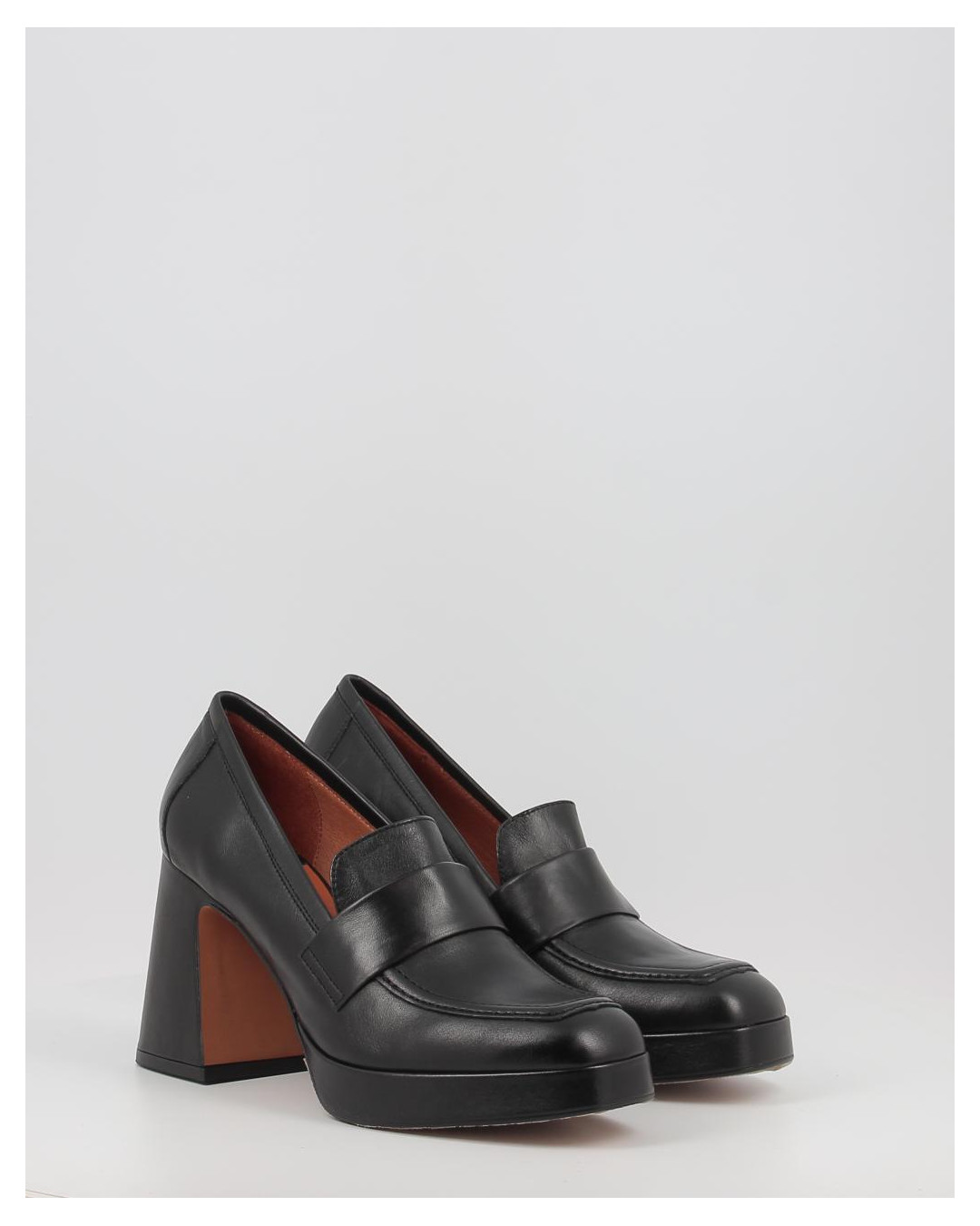 Mocasines Ángel Alarcón 23567 negro