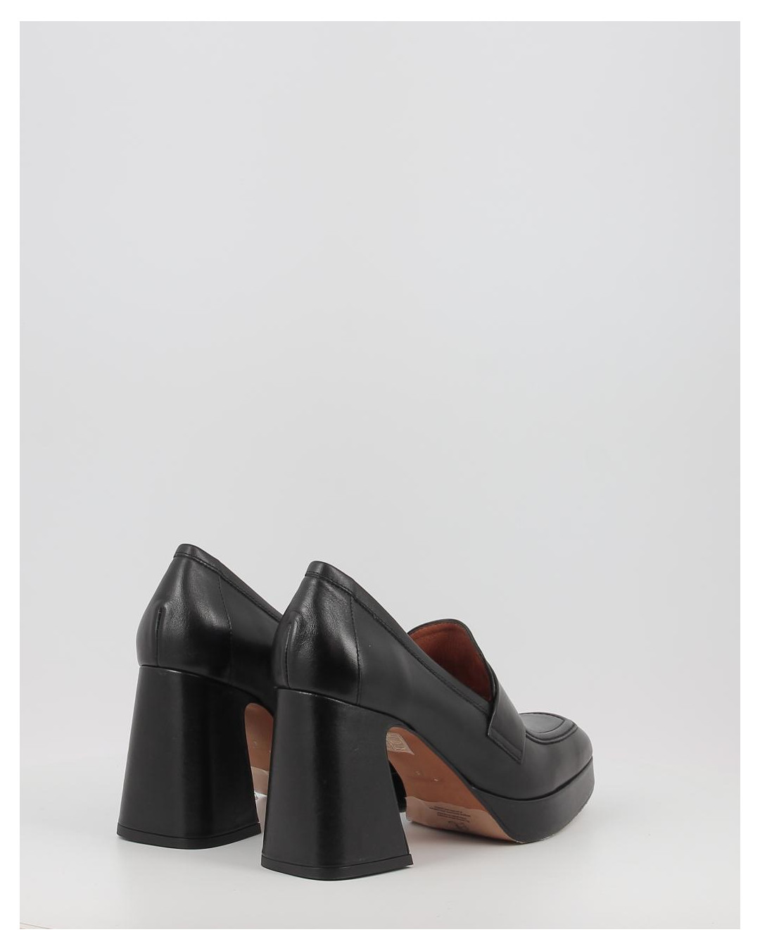 Mocasines Ángel Alarcón 23567 negro