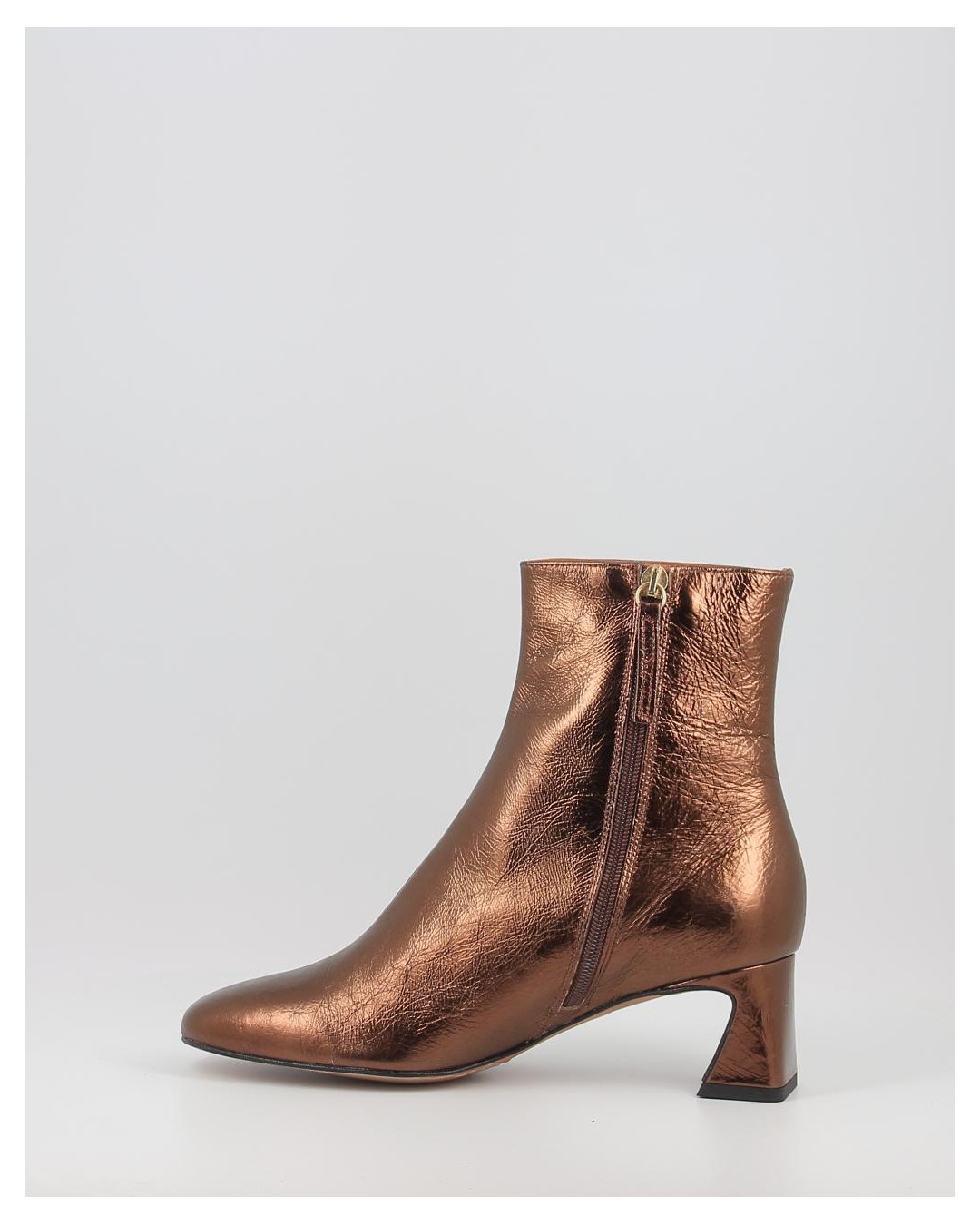 Botines Ángel Alarcón 23591 Bronce