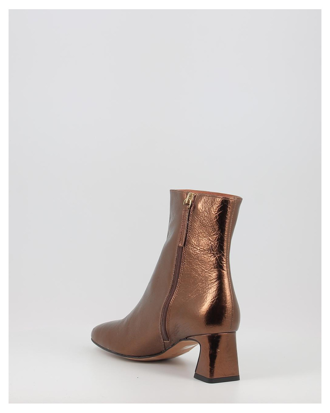 Botines Ángel Alarcón 23591 Bronce