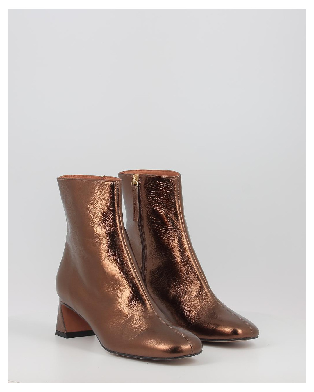 Botines Ángel Alarcón 23591 Bronce