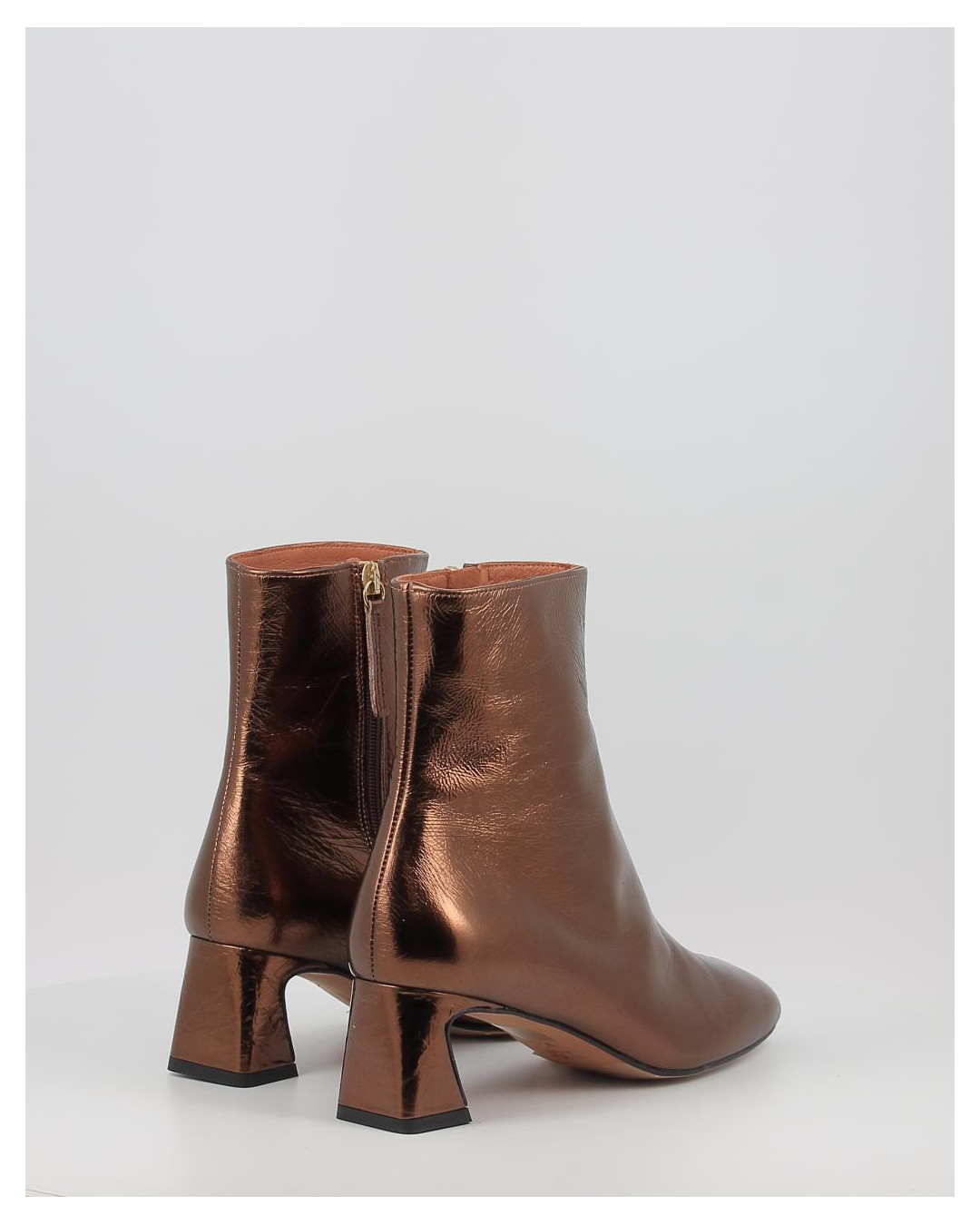 Botines Ángel Alarcón 23591 Bronce