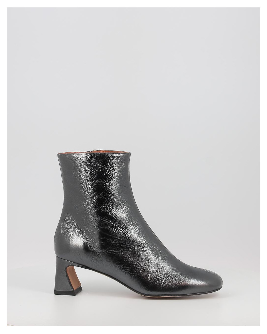 Botines Ángel Alarcón 23591 metalizado