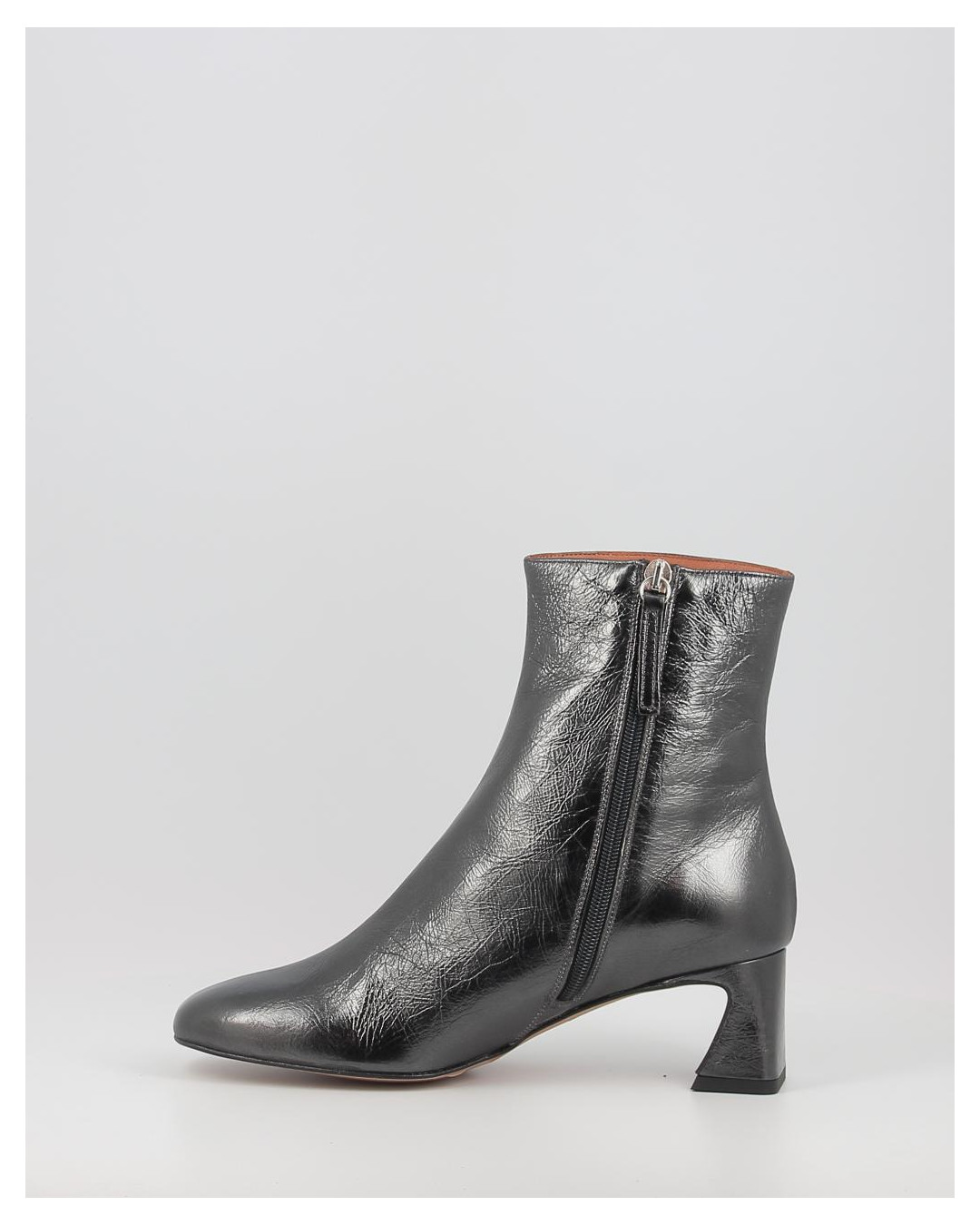 Botines Ángel Alarcón 23591 metalizado